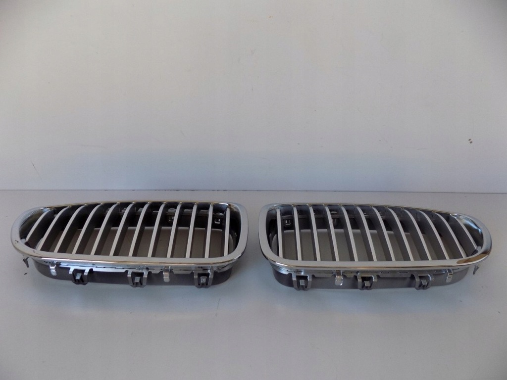 фото №5, Bmw 5 f10 комплект решётка радиатора / решётки радиатора - 3722