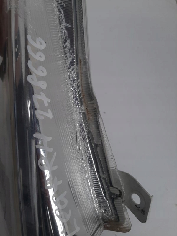 фото №5, Поворотник przed. правый. nissan leaf 10-17-26180-3nl0a