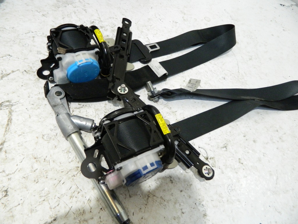 фото №9, Подушки безопасности воздушные приборная панель mitsubishi outlander iii 12-22