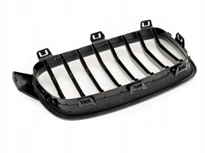 фото №6, Решітка радіатора решітка радіатора bmw 3 f30 51137255411 комплект чорний блиск