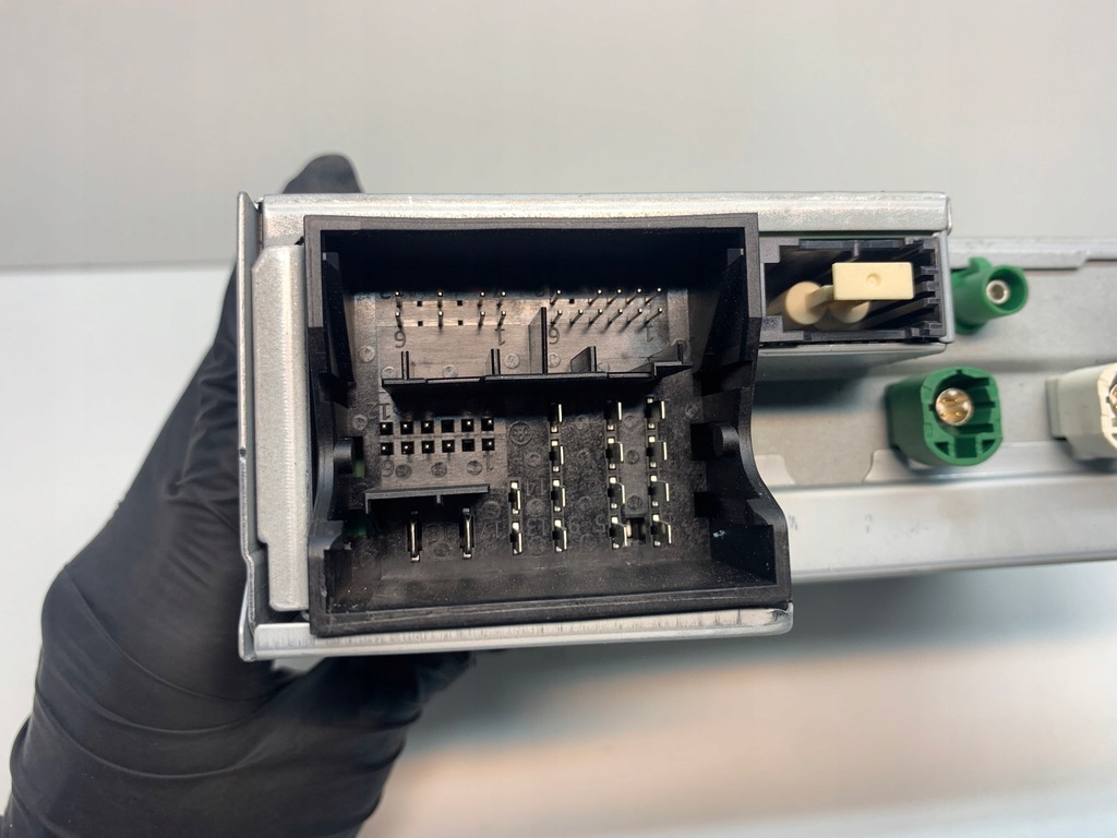 фото №6, Audi e-tron gt блок управления центральный система навигации 4j3035140m