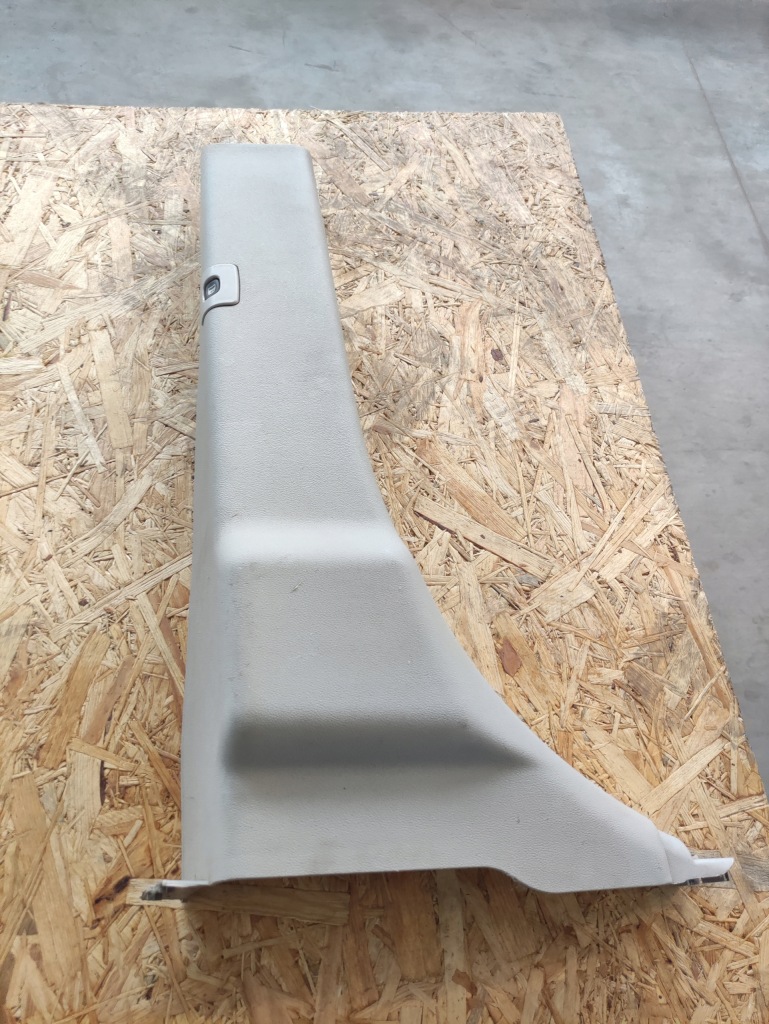 фото №1, Chrysler grand voyager v защита стойка нижняя