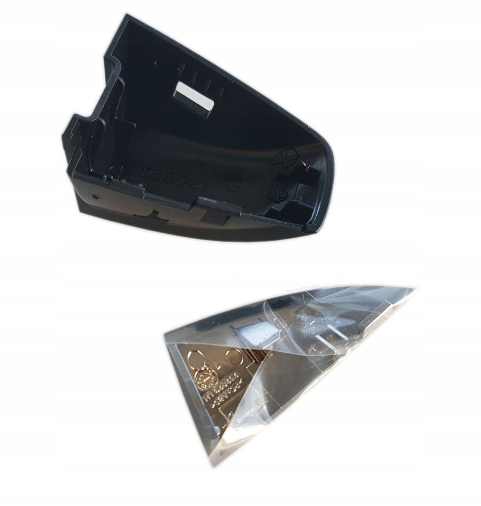 фото №7, Заглушка замка ручка хром renault megane iv scenic iv talisman espace v