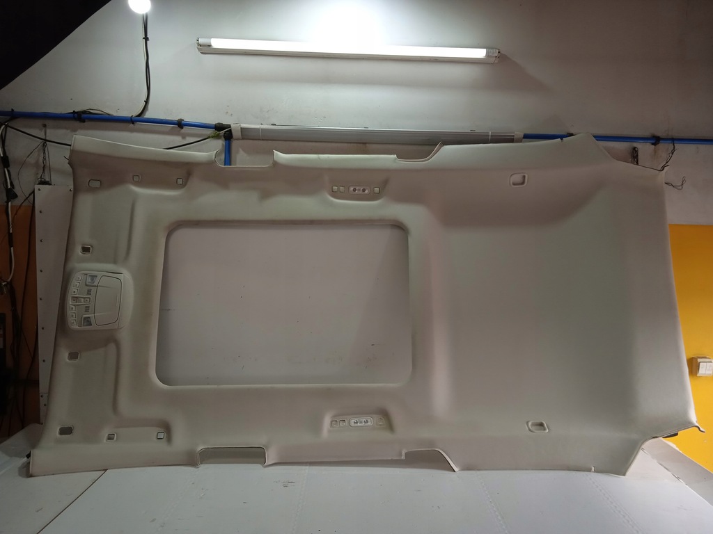 фото №1, Ford mondeo mk5 kombi потолок панорама