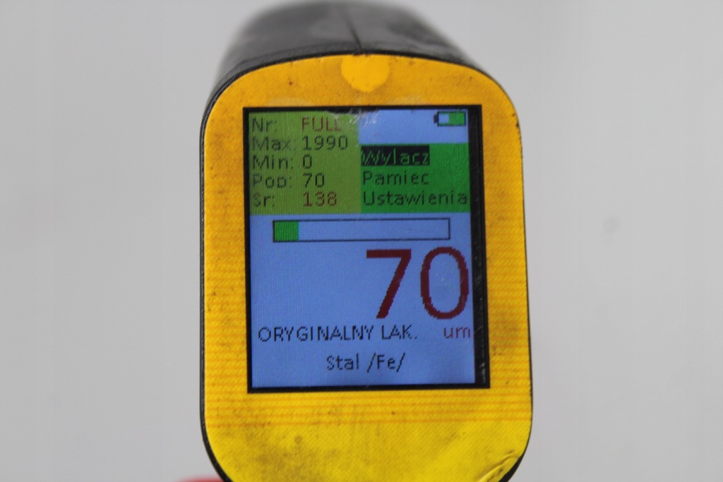 фото №5, Кришка багажника багажника задня hyundai ix35 09-13r wae