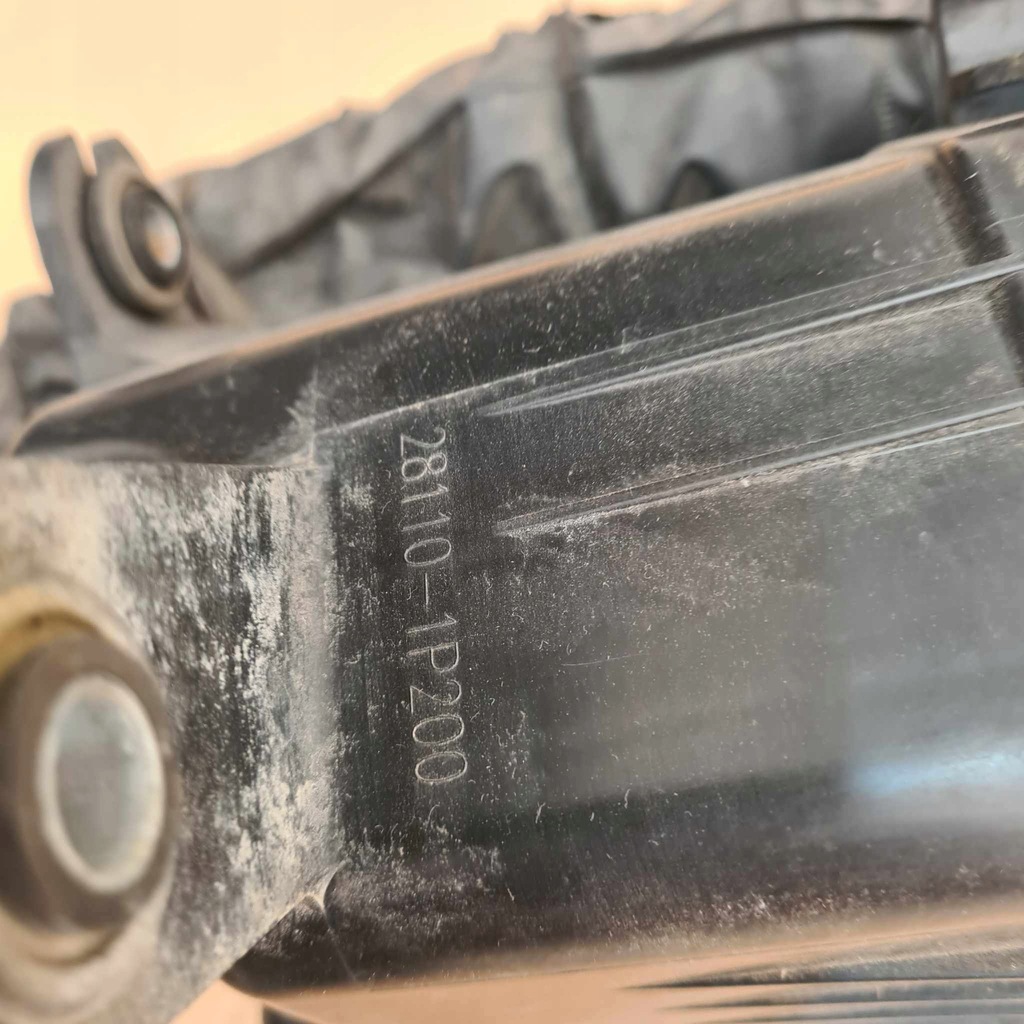 фото №5, Kia оригинальный номер 28110-1p200 корпус фильтра воздуха