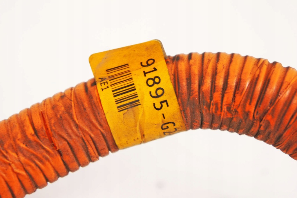 фото №6, Iv226 hyundai ioniq гібрид джгут кабель