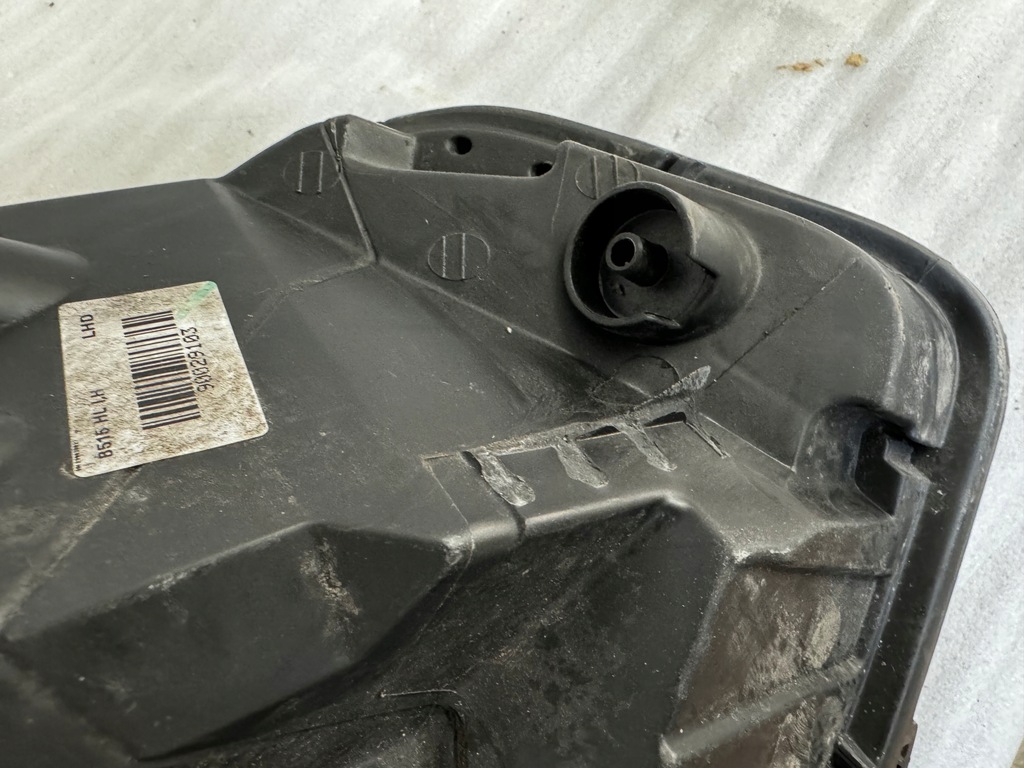 фото №5, Ford ecosport 12- левая лампа передняя