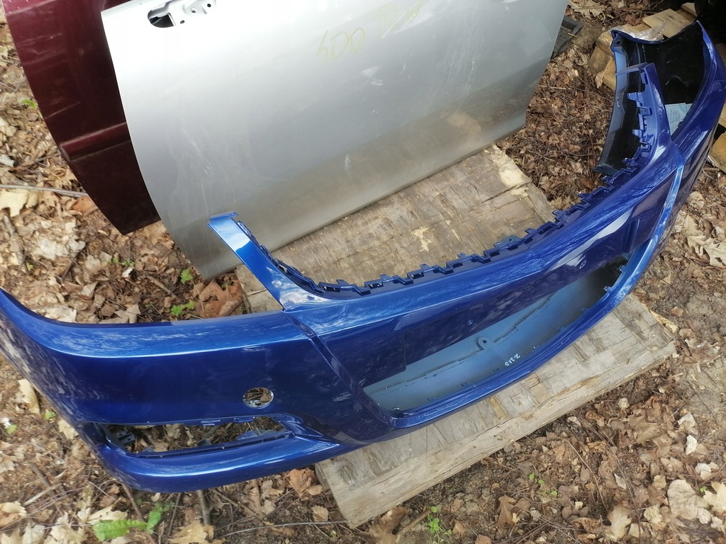 фото №6, Бампер перед opel vectra c z21b signum lift