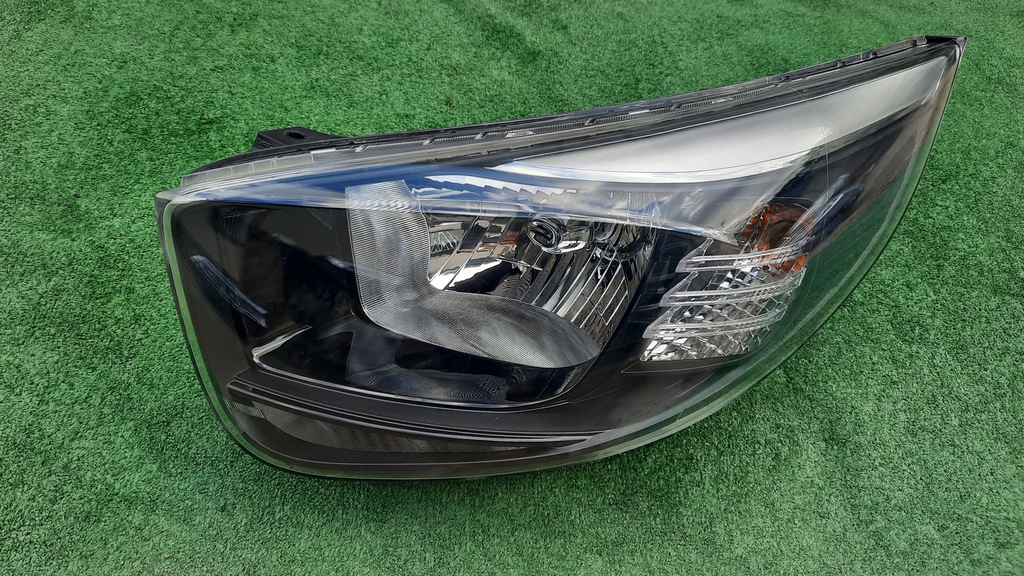 фото №1, Kia picanto 3 iii лампа передняя