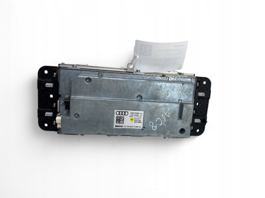 фото №10, Audi a6 s6 c8 4k 2018 монитор / дисплей / экран