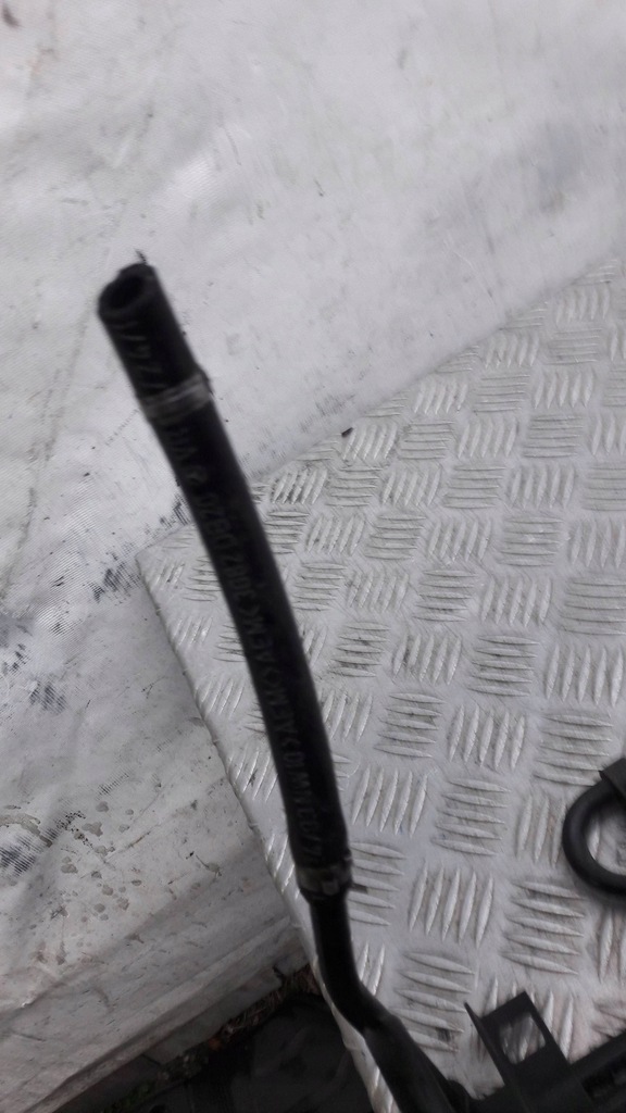 фото №8, Радиатор усилителя mercedes w211 3.0 cdi