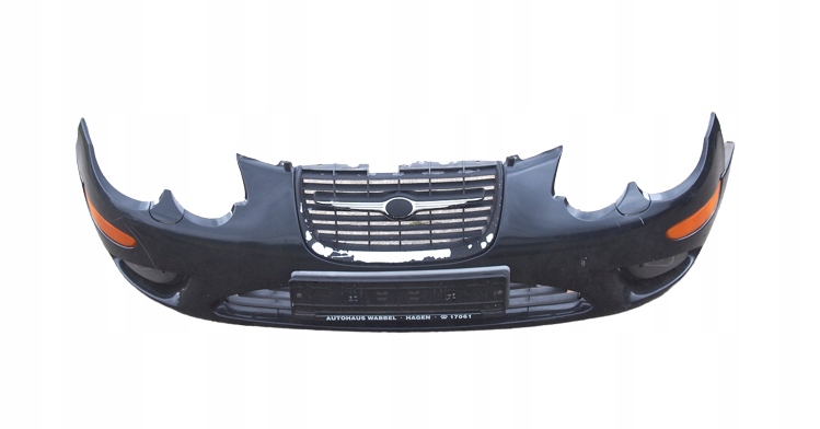 фото №1, Бампер перед передний kompletny chrysler 300m