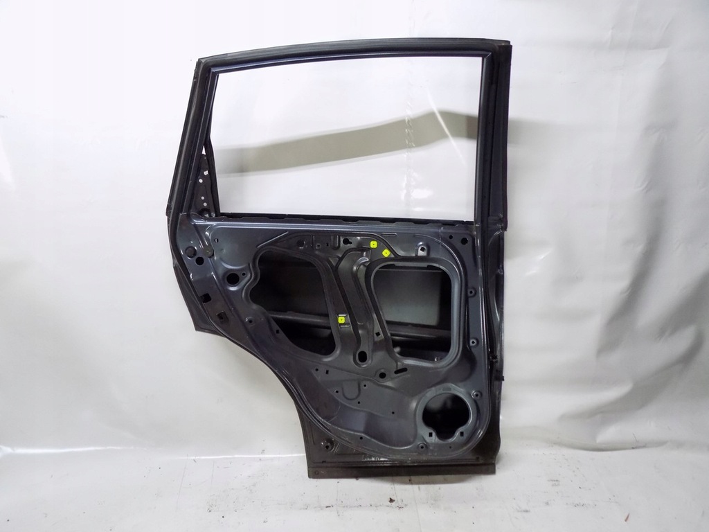 фото №6, Honda cr-v iii 06-11 nh684p дверь левый задняя