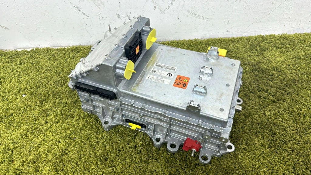 фото №1, Модуль блок керування реле інвертор акумулятор інвертор fiat 500e 2 ii 19-24