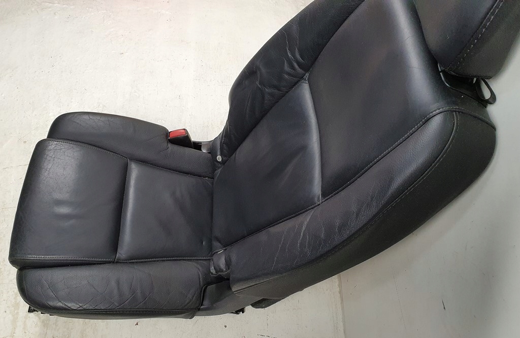 фото №4, Сиденье левый задняя ii ряд volvo xc90