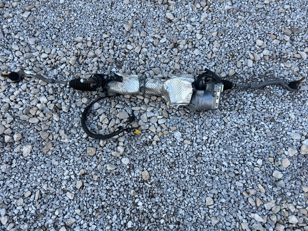 фото №1, Opel grandland x 3008 ii рулевая рейка трансмиссия