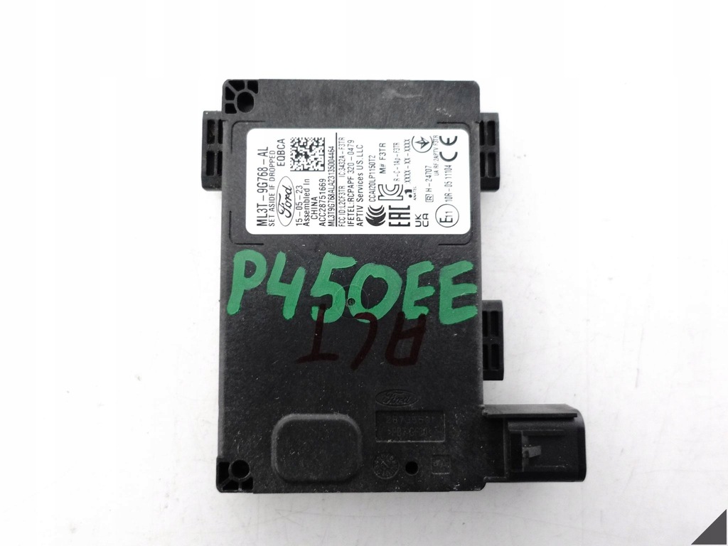 фото №1, Ford mustang vii mach-e escape iv f-150 f-250 радар distronic датчик acc