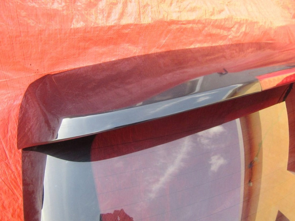 фото №2, Hyundai ix55 2010 крышка багажника багажника kpl