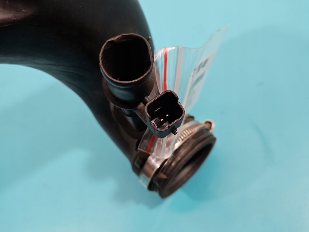 фото №5, Труба інтеркулер peugeot 508 i 1,6 thp