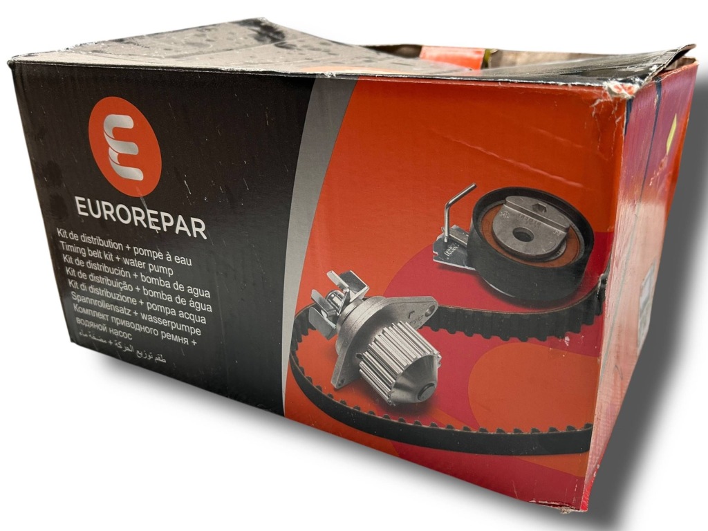 Peugeot citroen ремень распределительного вала + набор с насос - 1611886280 оригинальная now в Украине