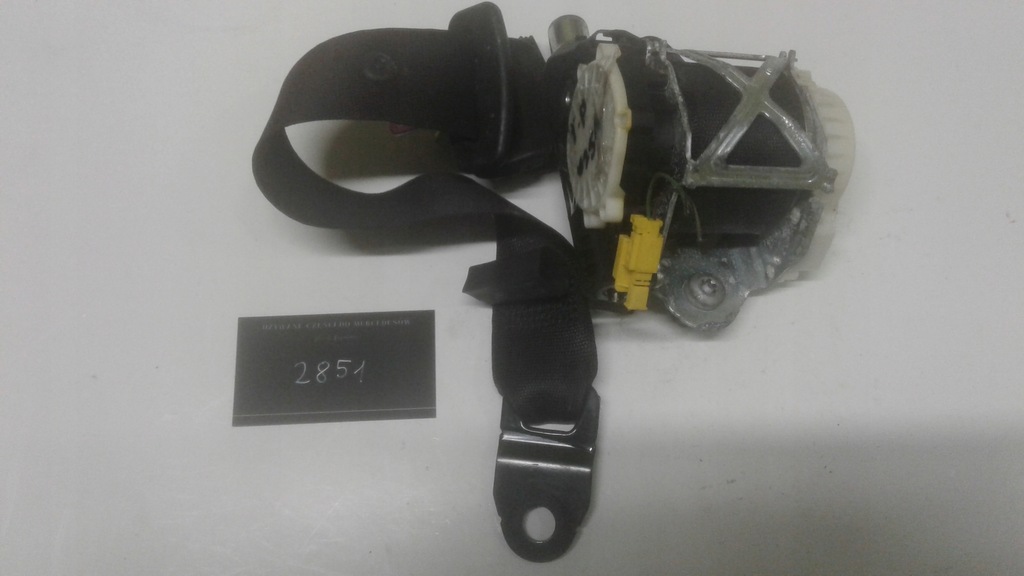 фото №1, Pas безопасности правый задняя w 251 nr 2518600685