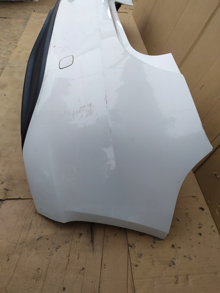 фото №5, Бампер задняя задний mercedes a klas w176 a1768850125