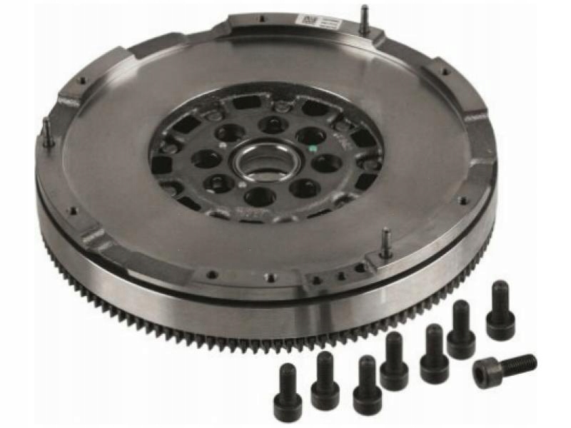 фото №1, Колесо маховик sachs 2294 701 042