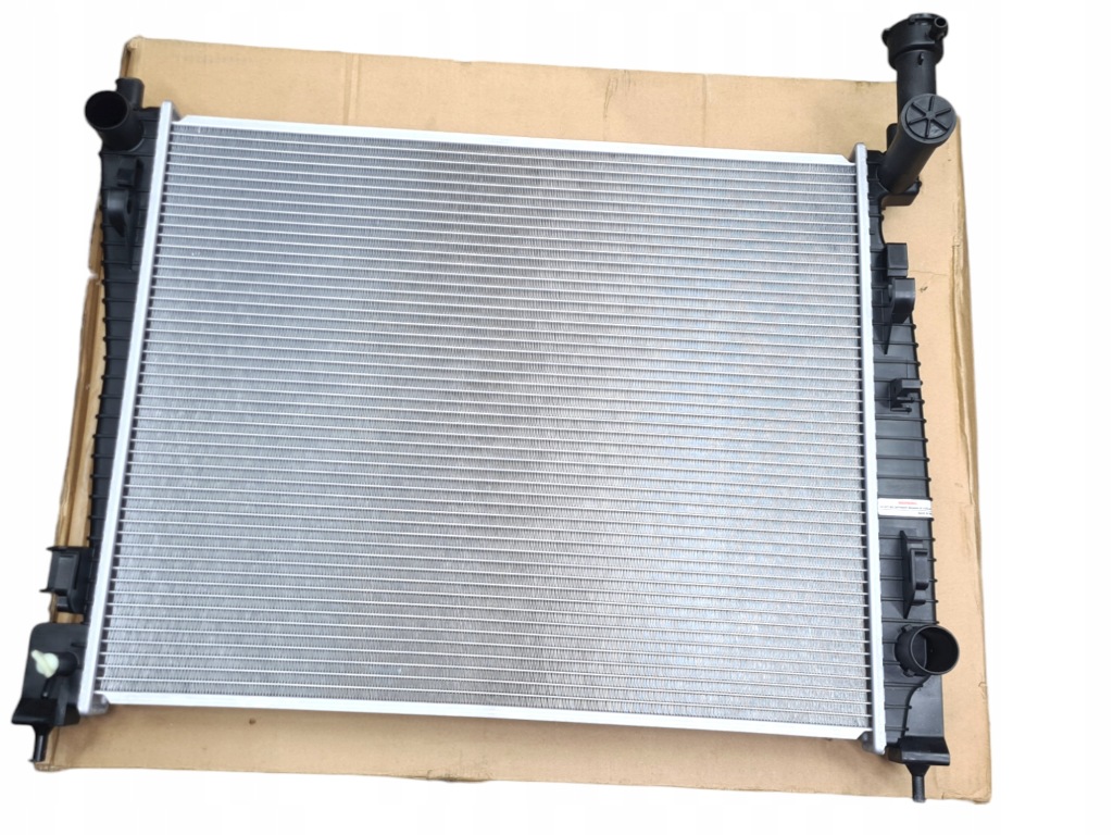 фото №1, Радіатор wody двигуна ava jeep grand cherokee iv 3.6 5.7