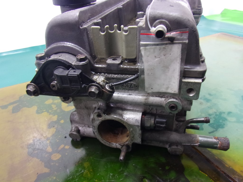 фото №6, Kia carens 1.8 16v головка двигуна k2n5