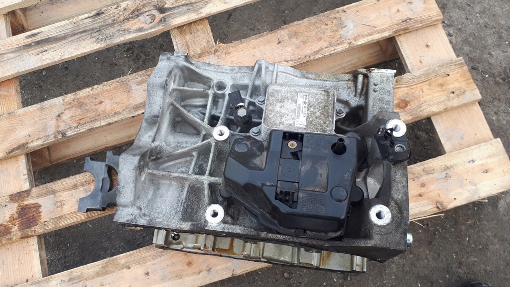 фото №10, A4 b9 a3 a5 блок двигателя 1.4 tfsi cvn 04e103023bd