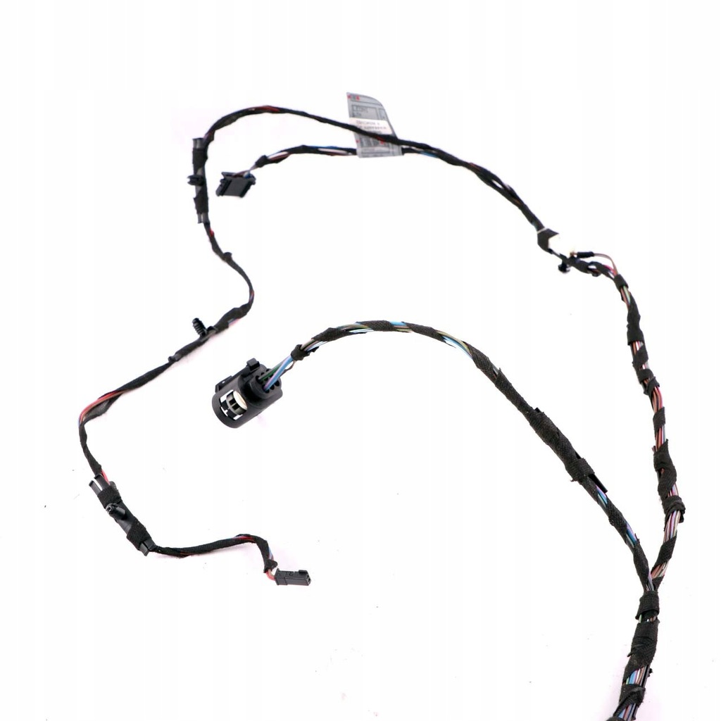 фото №11, Bmw e92 жгут трубопровод дверь правый перед 9186664