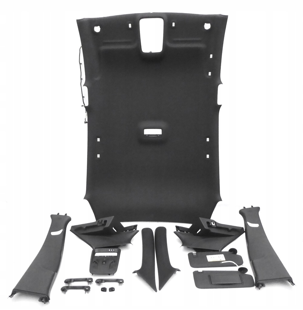 фото №1, Стеля стійки opel astra k 5 hb хетчбек