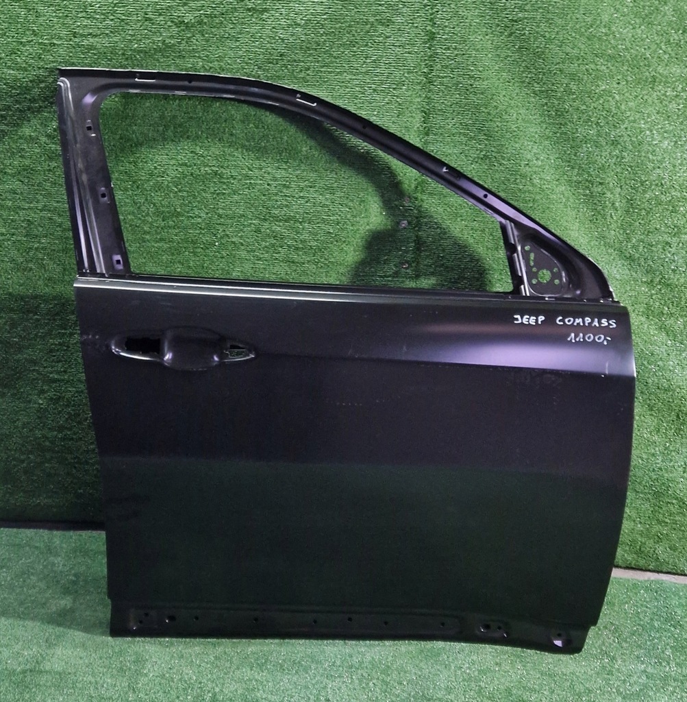 фото №1, Дверь перед передние правое jeep compass