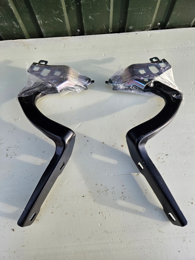 фото №1, Tesla model y петля капот лівий 1496267-00-c