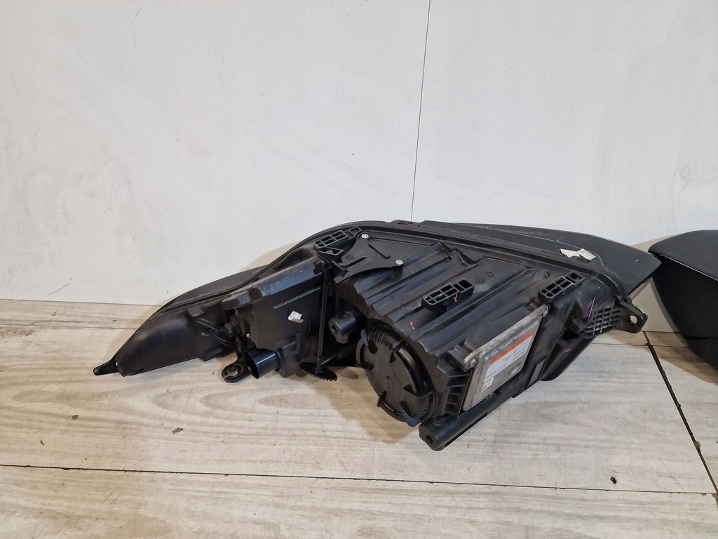 фото №9, Land rover evoque ксенон с led комплект лампа перед bj32-13w029, bj32-13w030