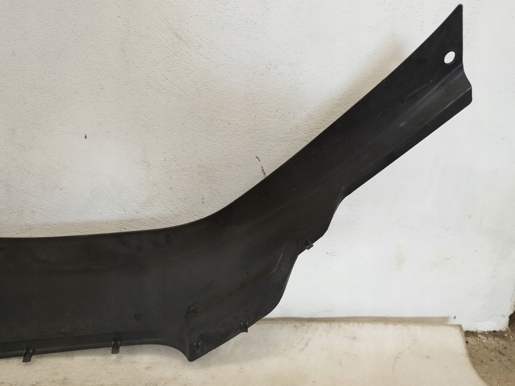 фото №11, Audi q7 4l 07r накладка защита поперечина передний 4l0807081