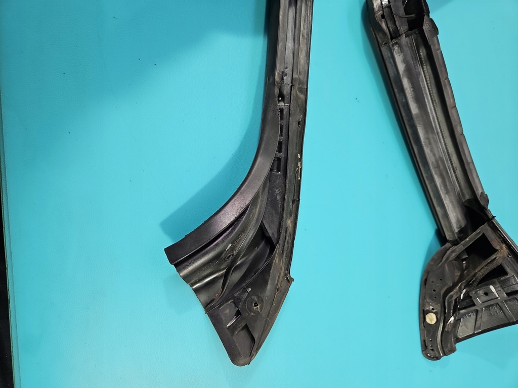 фото №10, Прокладка дверь перед левая ford mustang v 04-14