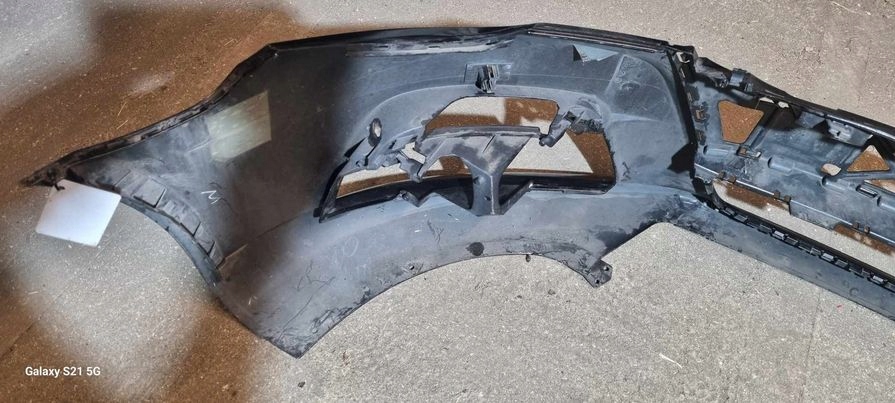 фото №2, Бампер передній перед vw passat cc