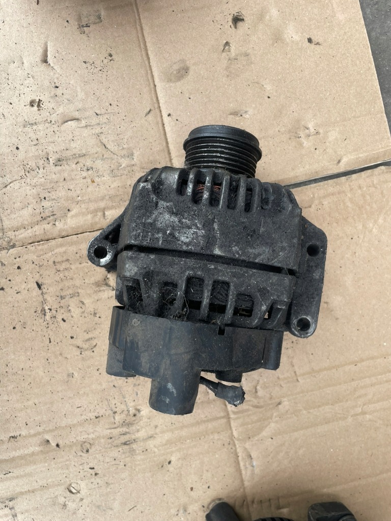 фото №1, Fiat lancia 1.3 jtd генератор 46823547