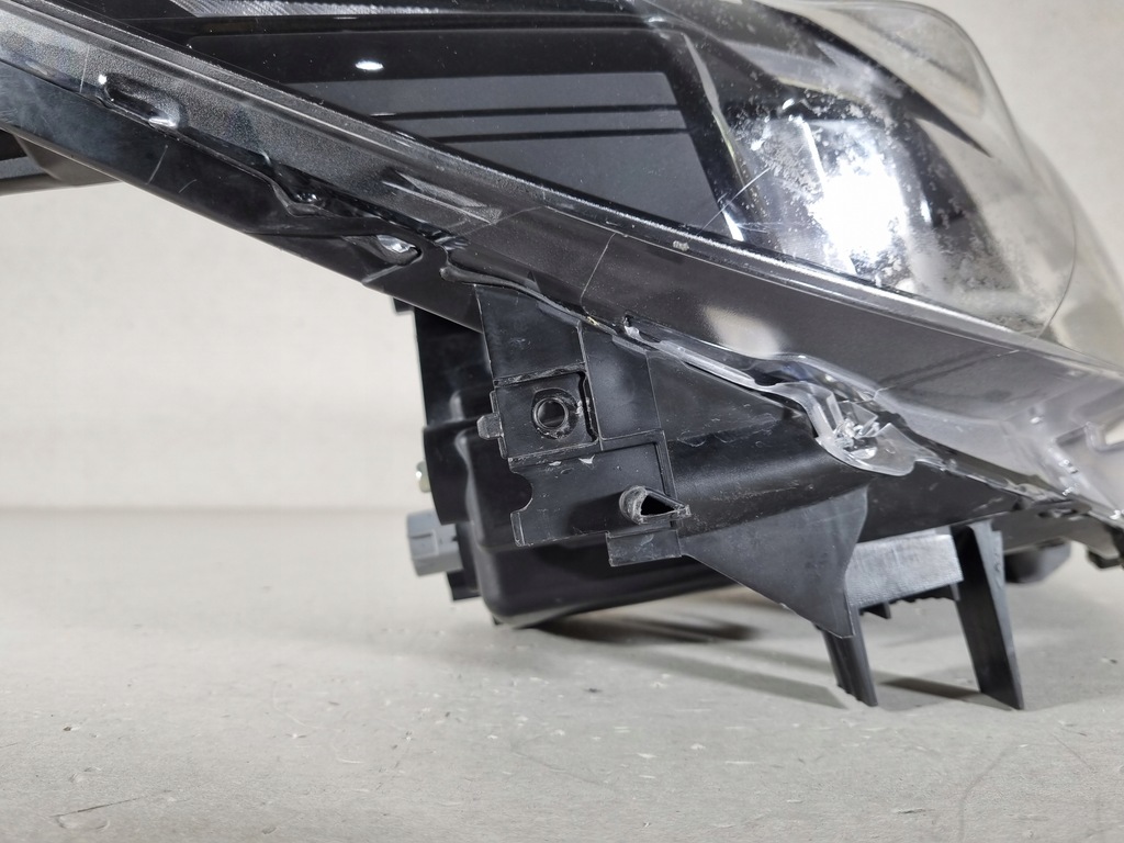 фото №13, Mazda cx5 cx-5 lift лампа права перед full led eu