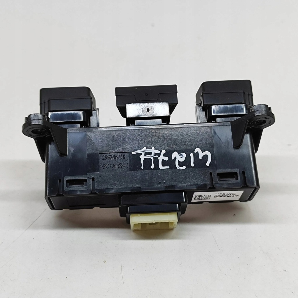 фото №3, Kia ev6 2022 другое переключатели i кнопки