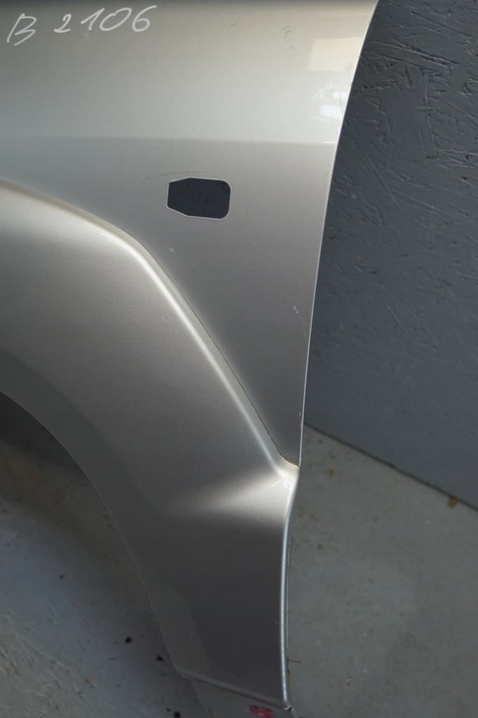 фото №13, Крыло левый перед kia sportage ii lift 9s