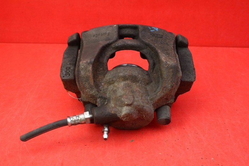 фото №4, Суппорт тормозной левый перед ford galaxy mk2 2 ii mk3 3 iii 2.0 tdci 140 km