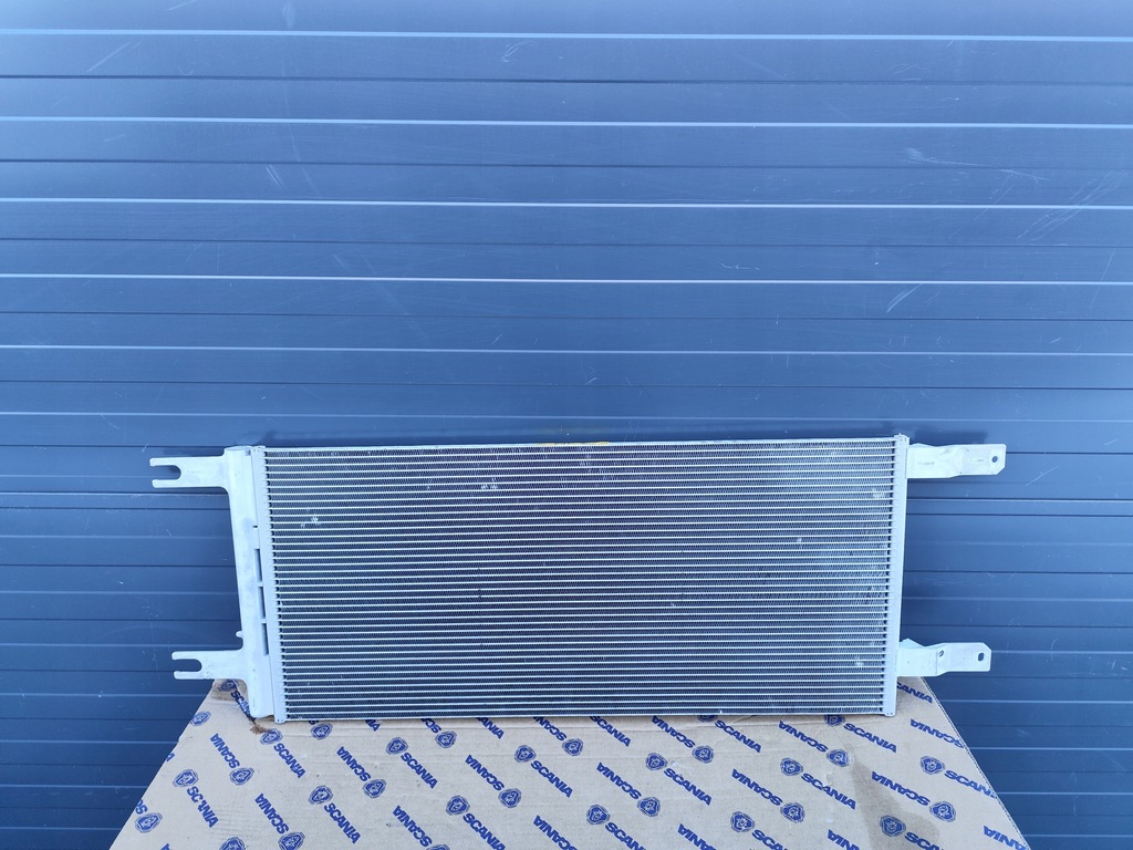 фото №1, Радиатор кондиционера scania 3003143