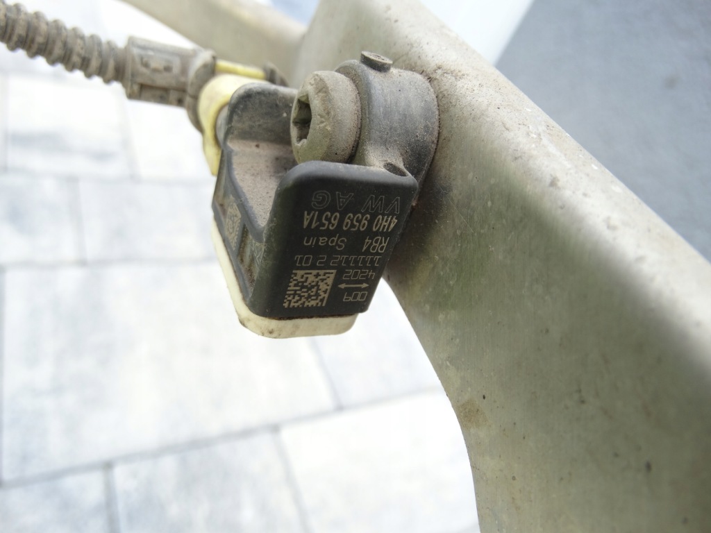 Audi a6 c7 2.0 3.0 tdi 11-14 ремінь передній радіатор підсилювач балка комплект . Ціна