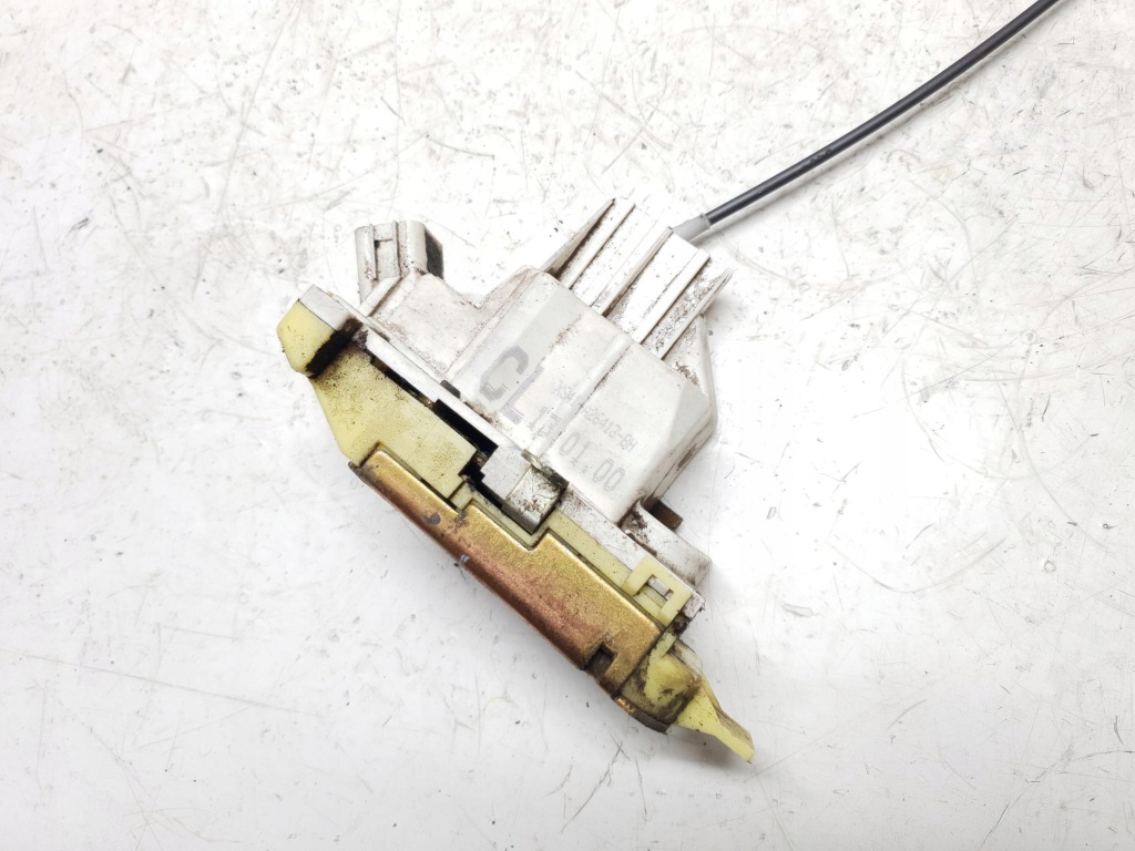 фото №4, Замок левый задняя 2 pin ford focus mk1 i