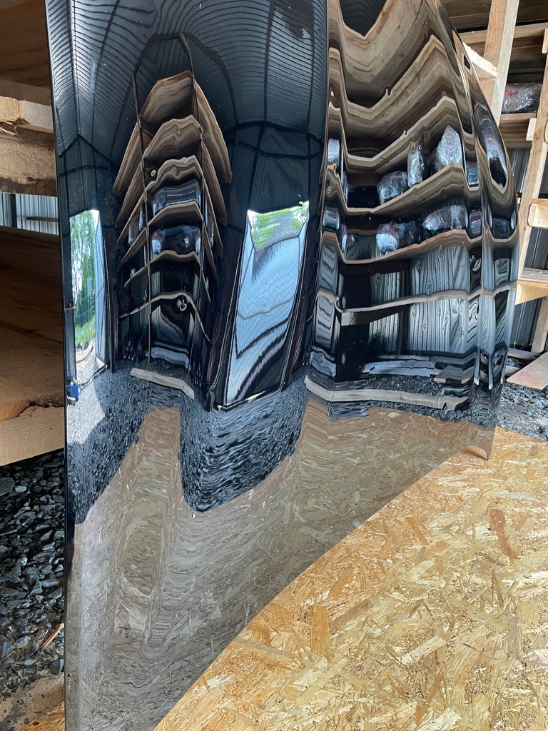 фото №6, Капот крышка двигателя ford mustang mach e