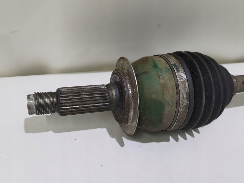 фото №4, Subaru outback 14 - передня привідний вал перед привідний вал