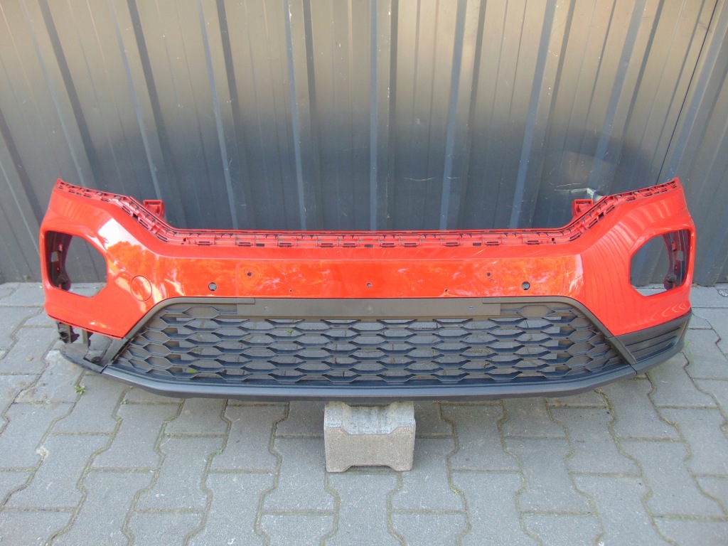 фото №2, Бампер перед передний 2pdc vw troc t-roc 2ga807221ag